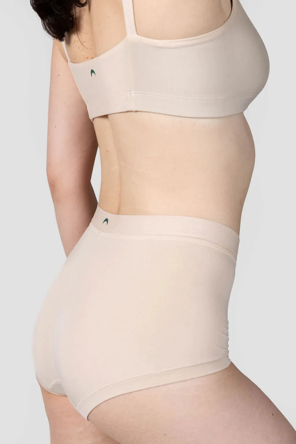 HUHA Brief Mineral Undies (S-3X) sold by Valencia Boutique product image thumbnail 3