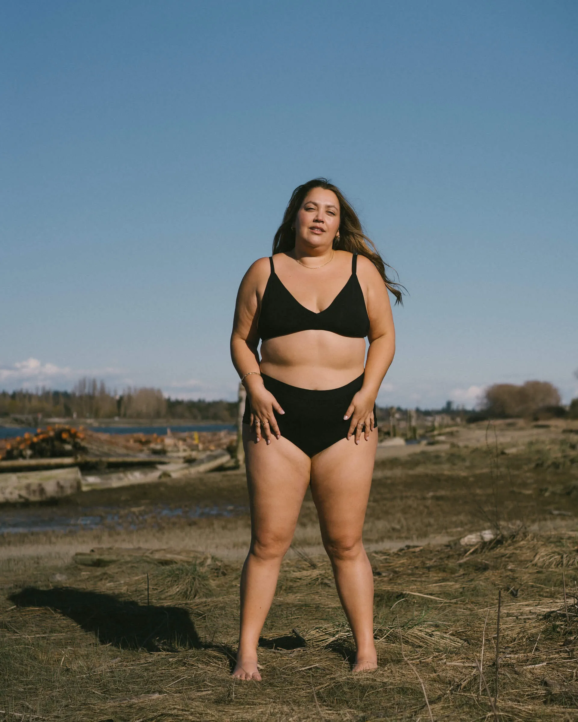 HUHA Brief Mineral Undies (S-3X) sold by Valencia Boutique product image thumbnail 2