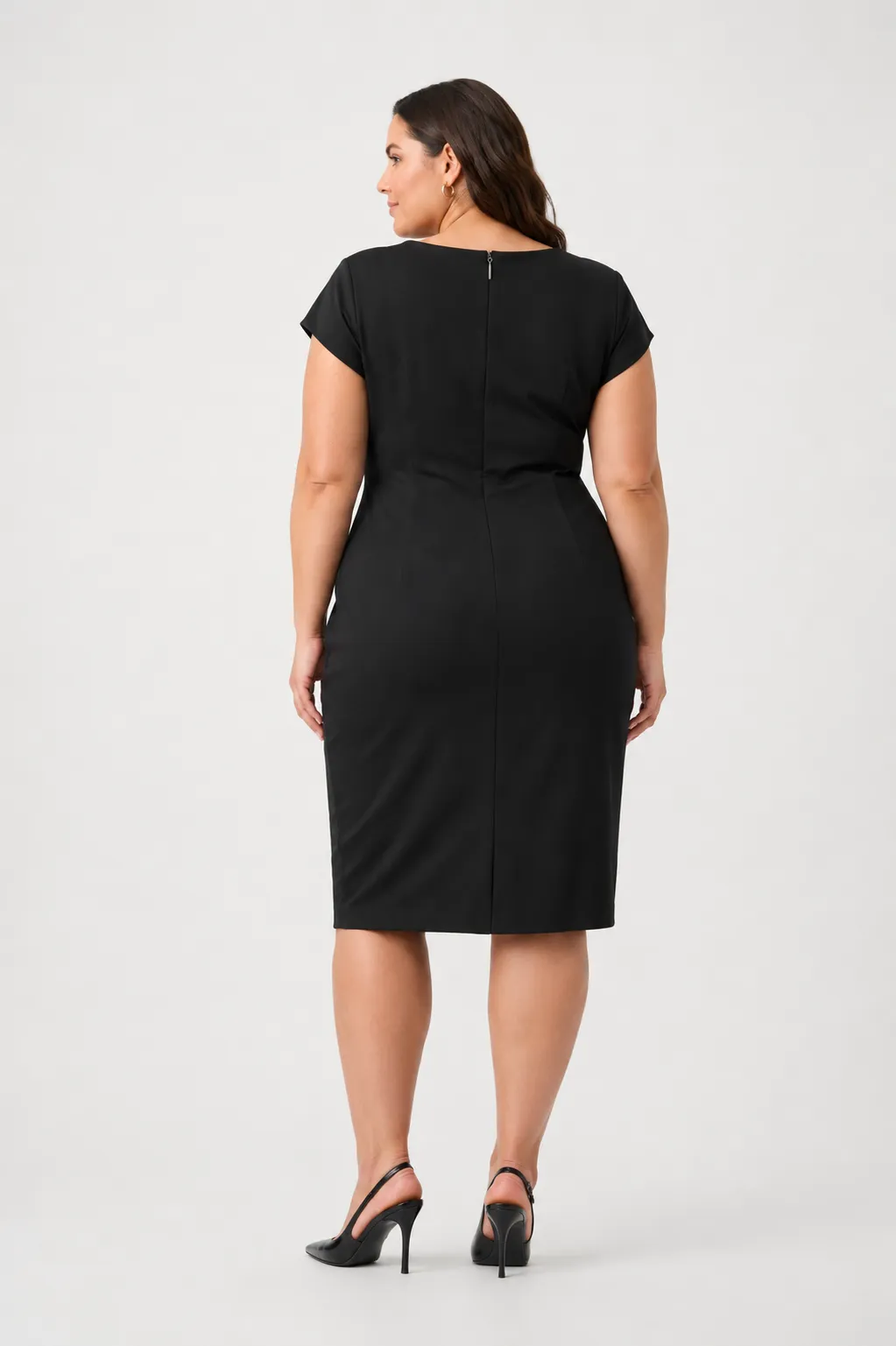 CURVE Sheath Dress sold by Valencia Boutique product image thumbnail 2
