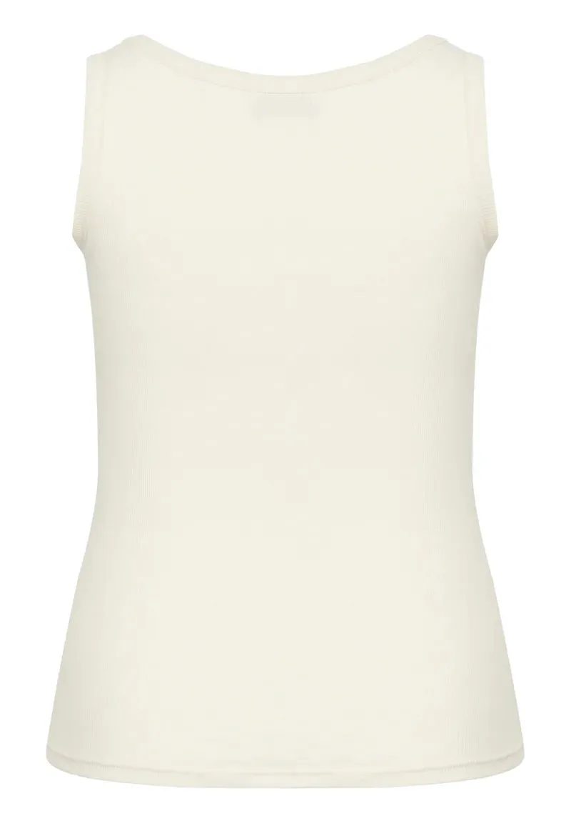 CURVE Carina tank sold by Valencia Boutique product image thumbnail 3
