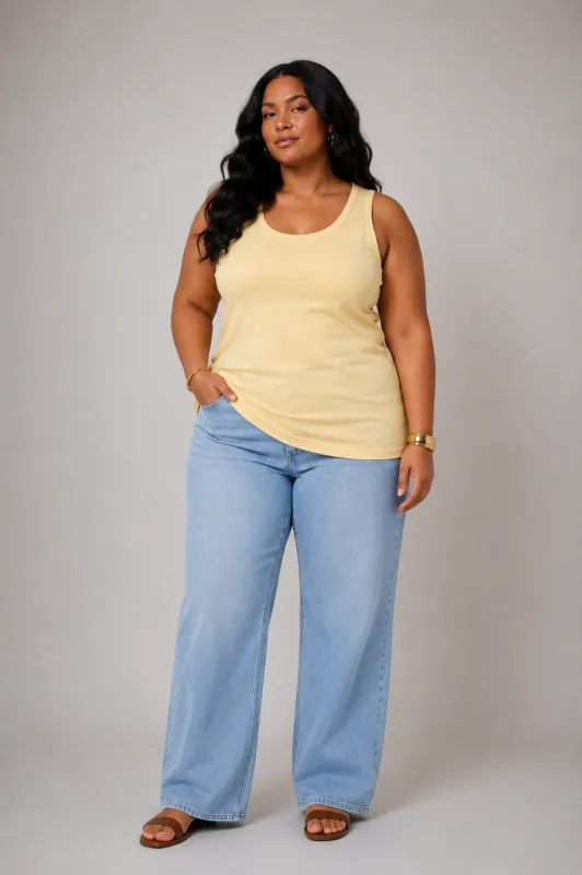 CURVE Carina tank made by Valencia Boutique