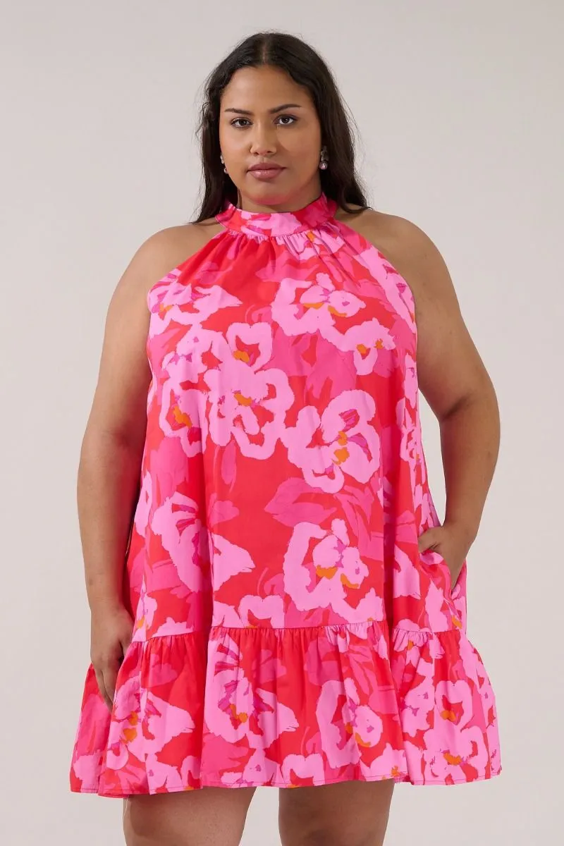 CURVE Della Mini Dress sold by Valencia Boutique