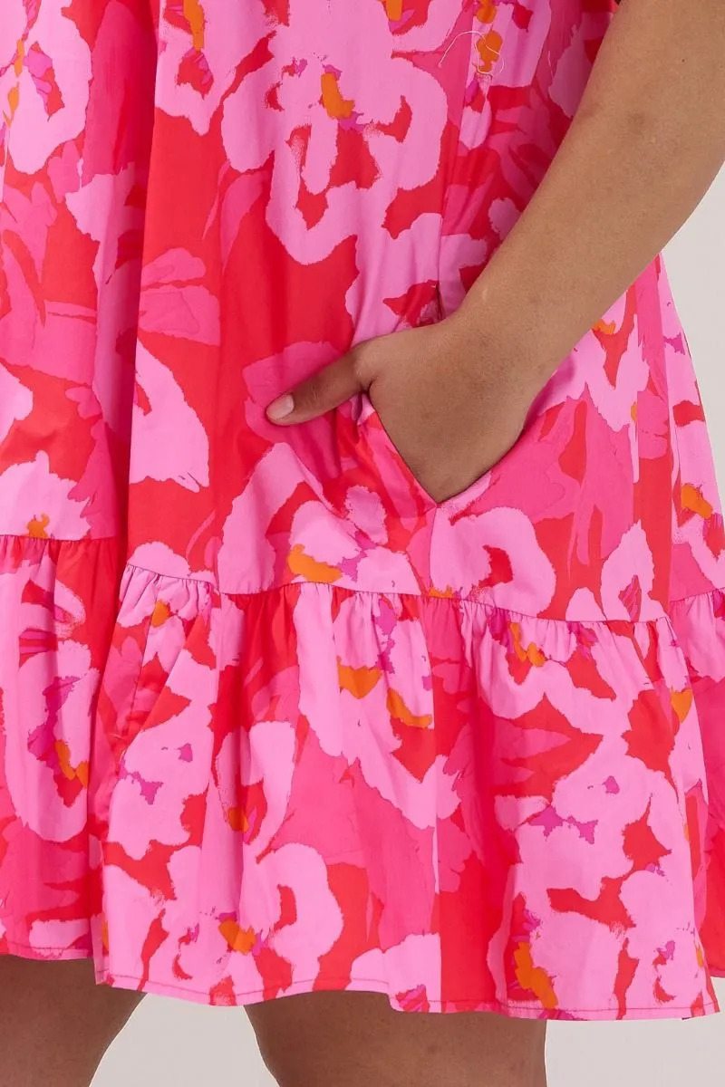 CURVE Della Mini Dress sold by Valencia Boutique product image thumbnail 2