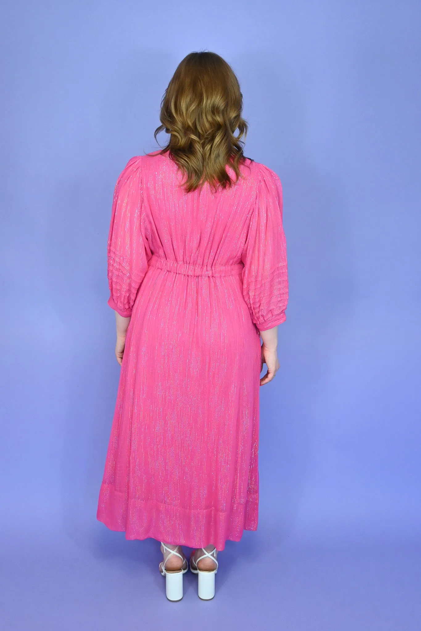 Sparkle Maxi Dress sold by Valencia Boutique product image thumbnail 2