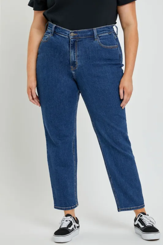 CURVE Kelly Mom Jean sold by Valencia Boutique