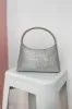 Rhinestone Shoulder Bag sold by Valencia Boutique