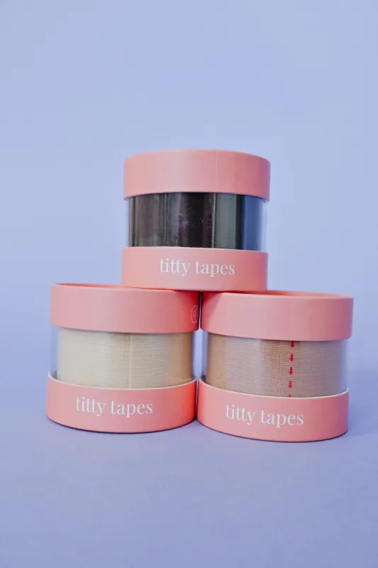 Titty Tape sold by Valencia Boutique