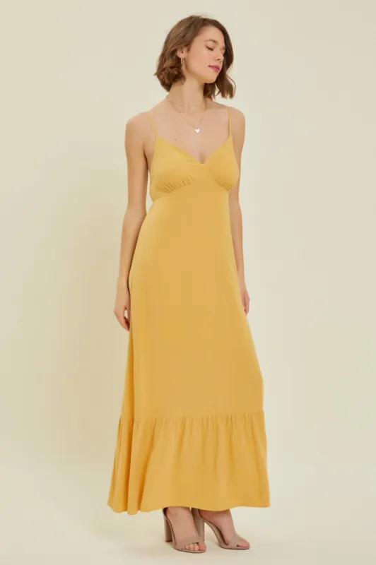Honey Maxi Dress sold by Valencia Boutique
