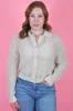Oia Open Knit Cardigan sold by Valencia Boutique