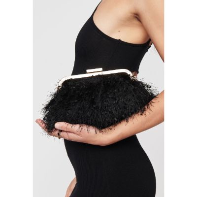 Textured Evening Bag sold by Valencia Boutique