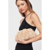 Textured Evening Bag sold by Valencia Boutique