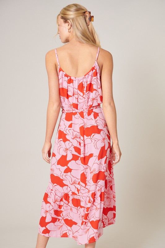 Morgan Midi Dress (XS-3X) sold by Valencia Boutique product image thumbnail 10