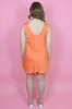 Aperol Mini Dress sold by Valencia Boutique