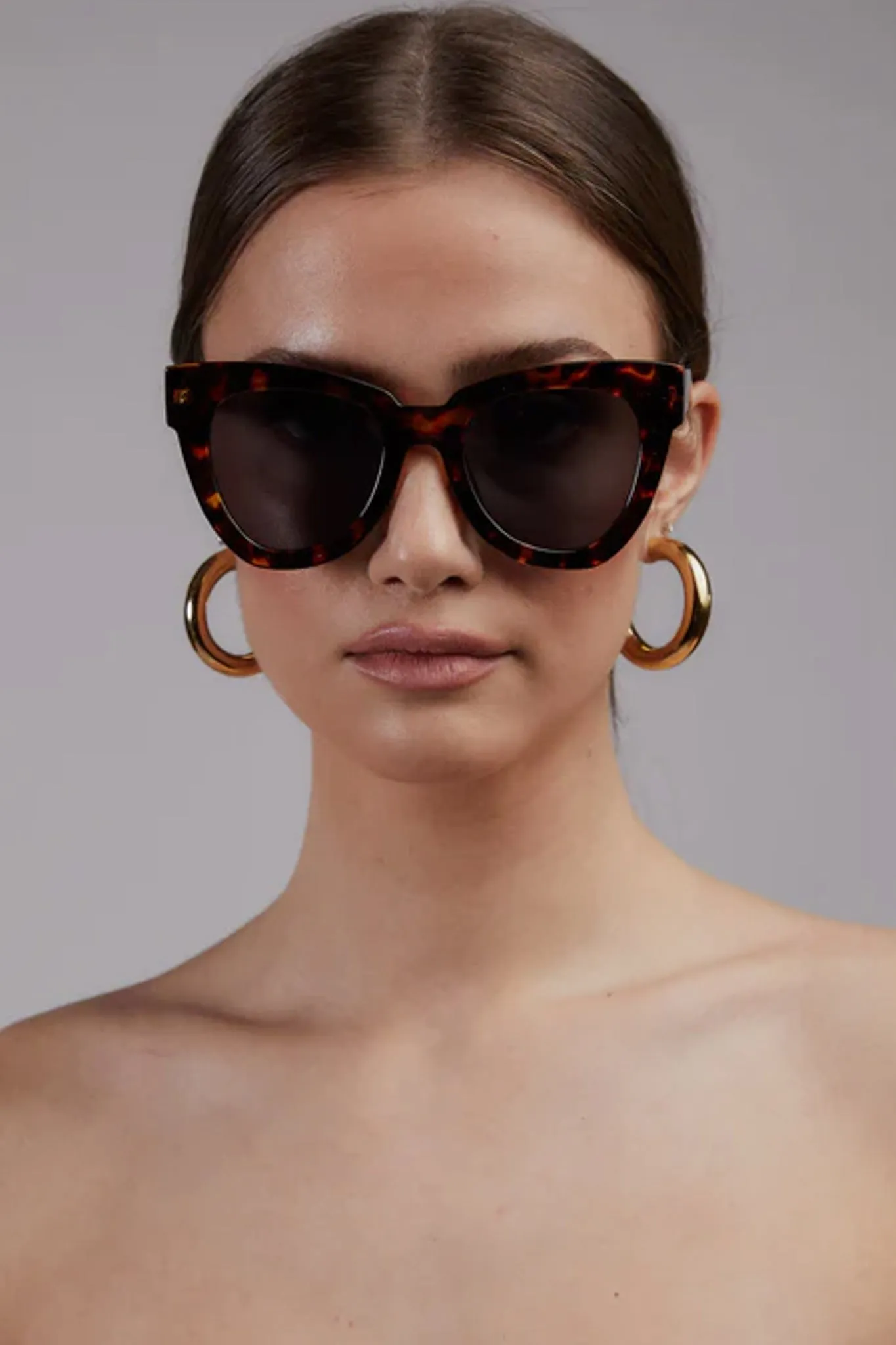 Hayley Sunglassses sold by Valencia Boutique