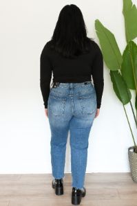 Square Neck Bodysuit sold by Valencia Boutique