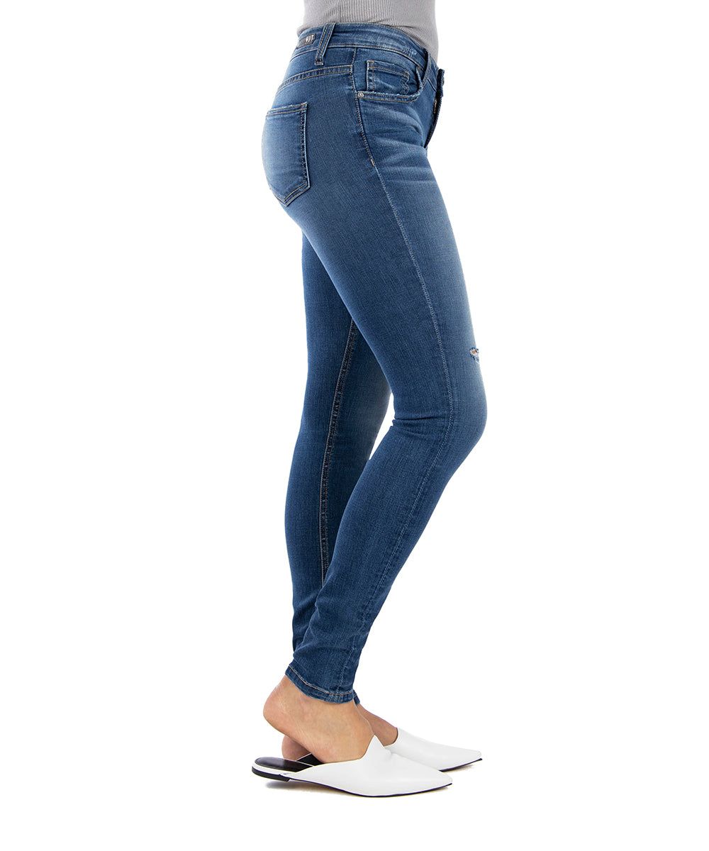 KUT Mia Toothpick Skinny Jean sold by Valencia Boutique product image thumbnail 3