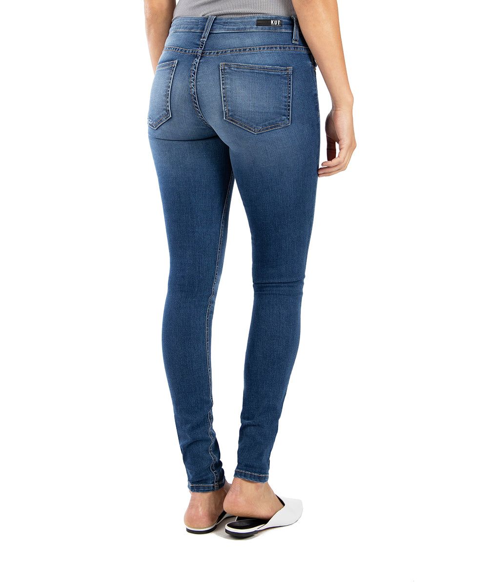 KUT Mia Toothpick Skinny Jean sold by Valencia Boutique product image thumbnail 2