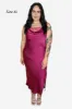Serena Lace Cowl Slip Dress sold by Valencia Boutique