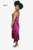 Serena Lace Cowl Slip Dress sold by Valencia Boutique