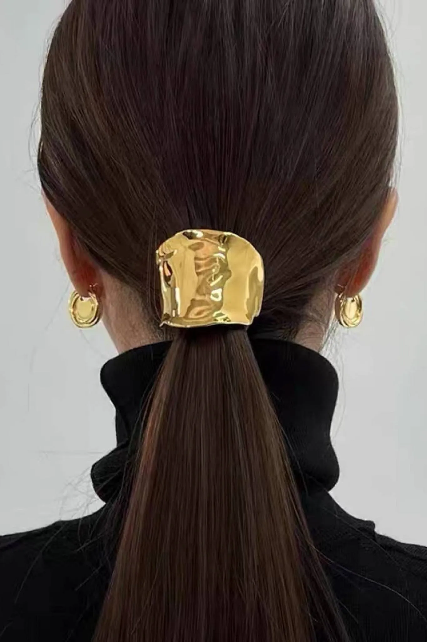 Pony Tail Cuff sold by Valencia Boutique