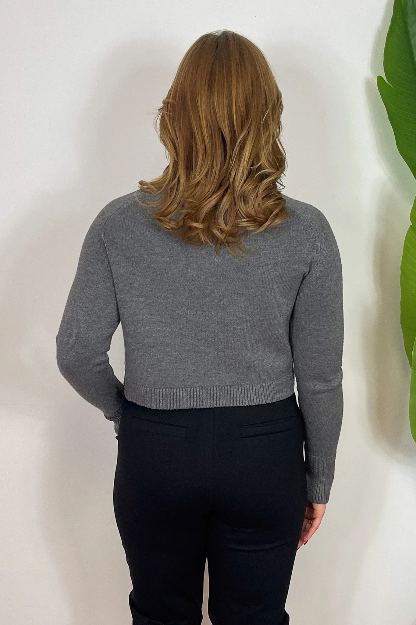 Super Soft Turtle Neck Sweater sold by Valencia Boutique product image thumbnail 2