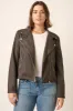Moto Jacket (S-2X) sold by Valencia Boutique