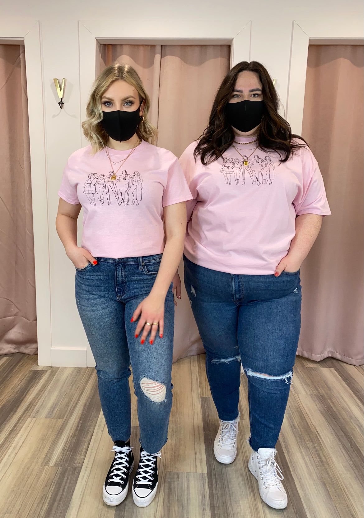 Valencia Tee sold by Valencia Boutique product image thumbnail 4