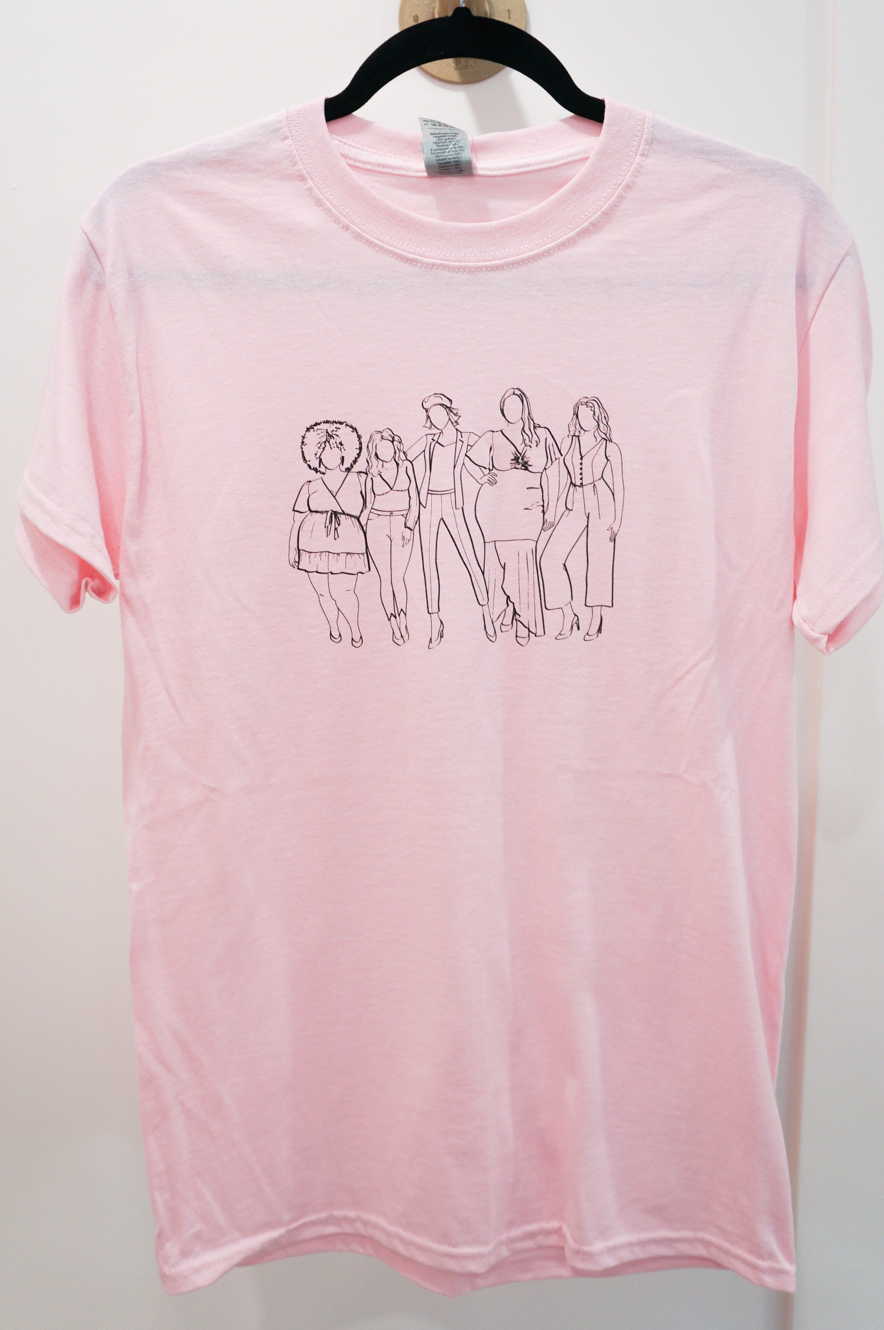 Valencia Tee sold by Valencia Boutique product image thumbnail 3