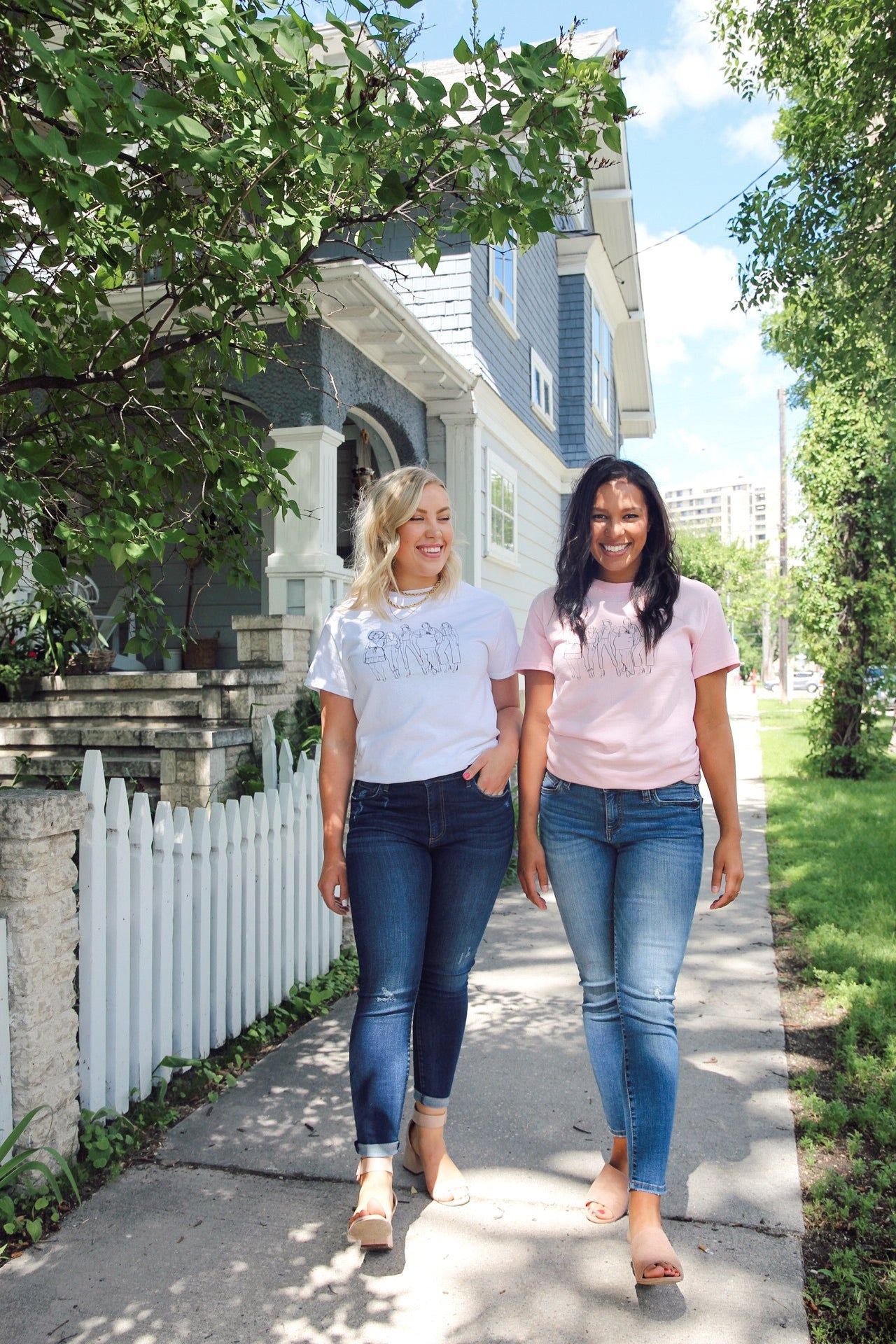 Valencia Tee sold by Valencia Boutique product image thumbnail 2