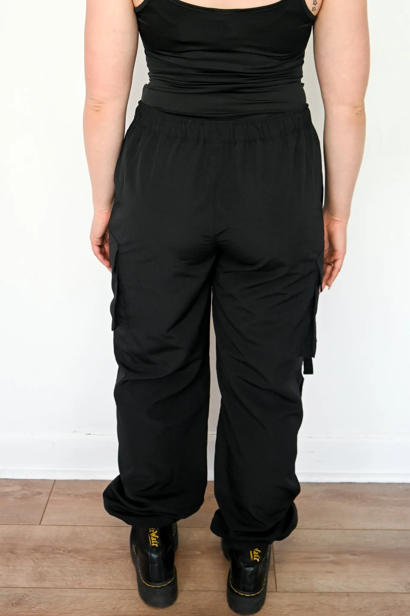 Dean Cargo Pants sold by Valencia Boutique product image thumbnail 4