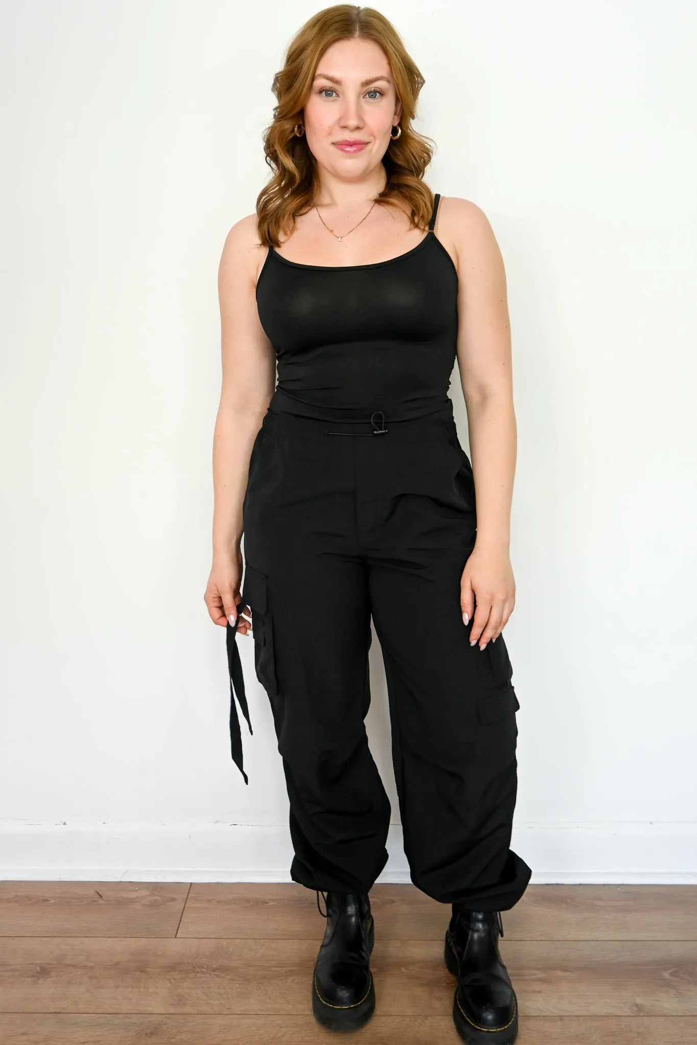 Dean Cargo Pants sold by Valencia Boutique product image thumbnail 2