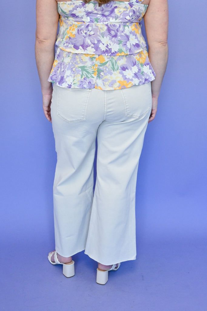 MEG Fab Ab Wide Leg (0-18) sold by Valencia Boutique product image thumbnail 6