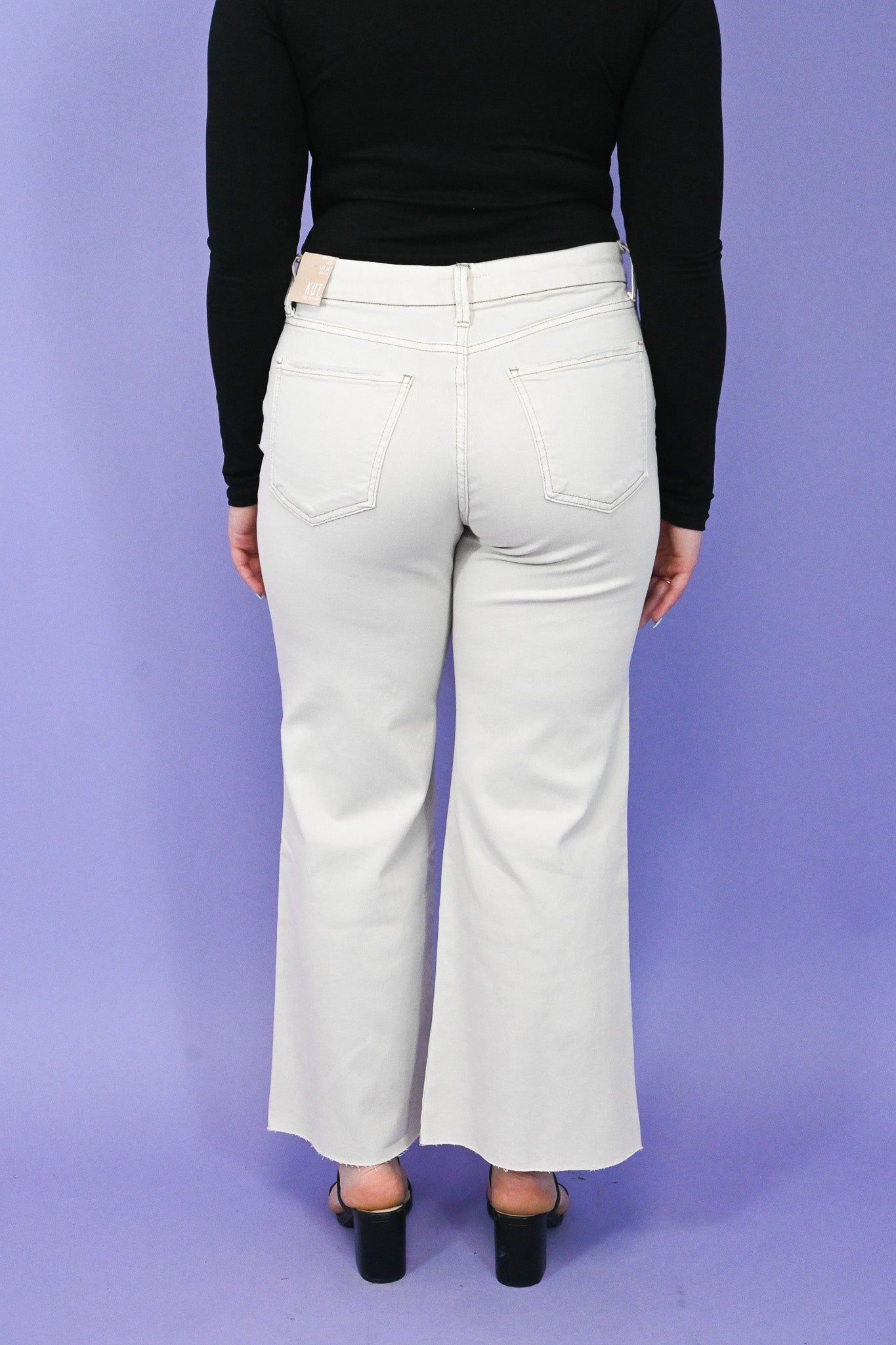 MEG Fab Ab Wide Leg (0-18) sold by Valencia Boutique product image thumbnail 3