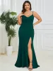 CURVE Mermaid Maxi Dress sold by Valencia Boutique