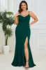 CURVE Mermaid Maxi Dress sold by Valencia Boutique