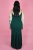 CURVE Mermaid Maxi Dress sold by Valencia Boutique