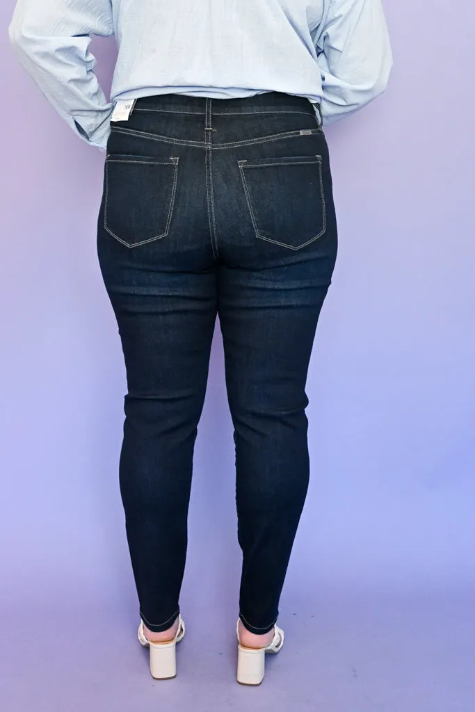 CURVE High Rise Skinny sold by Valencia Boutique product image thumbnail 2