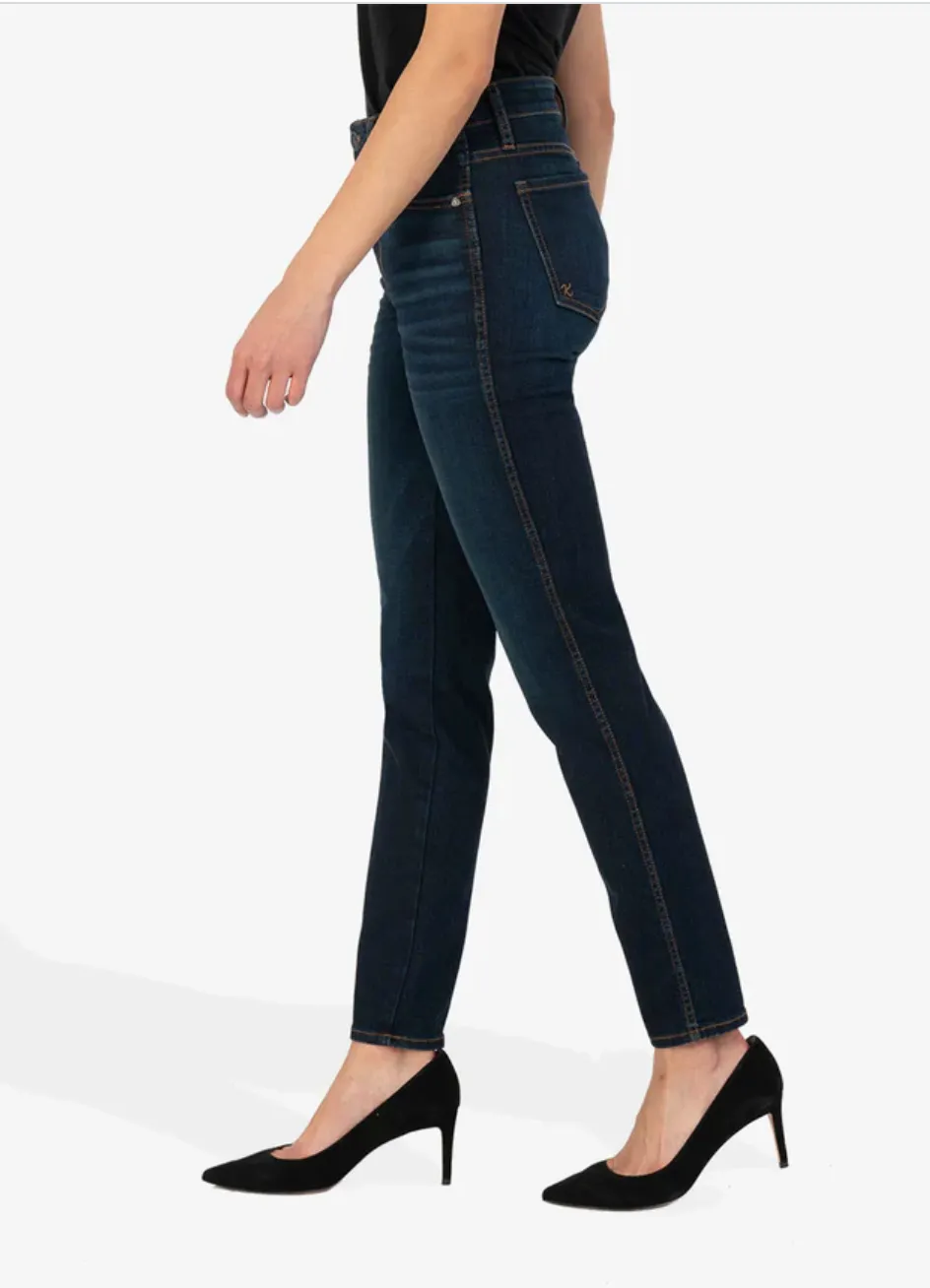 KUT Diana FAB AB Relaxed Skinny Jeans (0-18) sold by Valencia Boutique product image thumbnail 2
