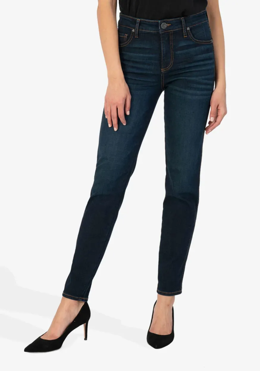 KUT Diana FAB AB Relaxed Skinny Jeans (0-18) sold by Valencia Boutique