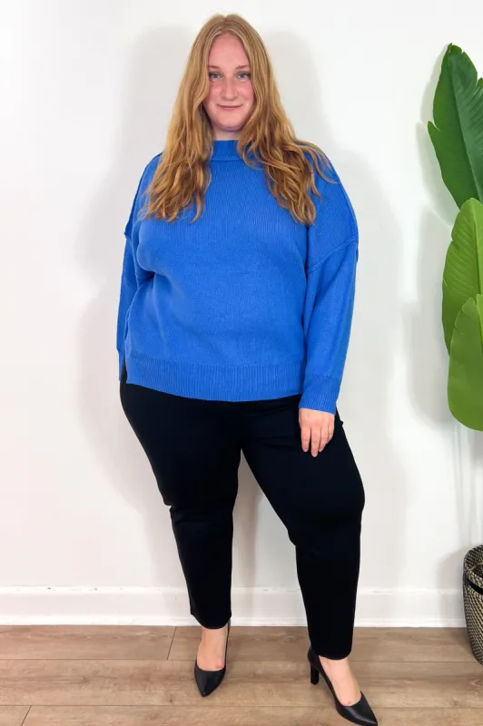 CURVE Oversized Sweater sold by Valencia Boutique