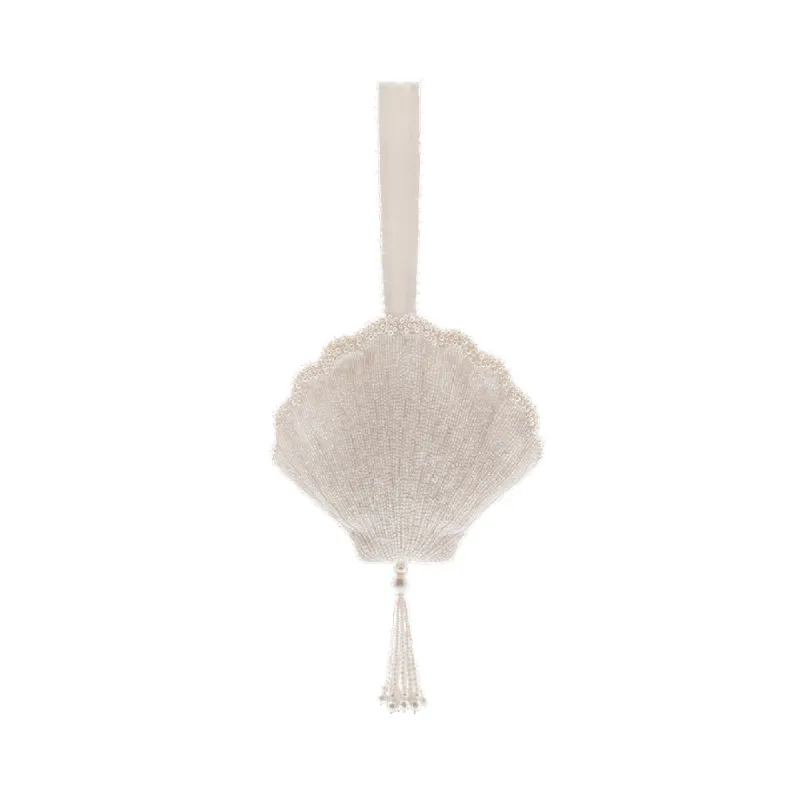 Seashell Bag Personalisation sold by Clio Peppiatt