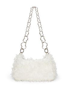 Clear Crystal Bag sold by Clio Peppiatt
