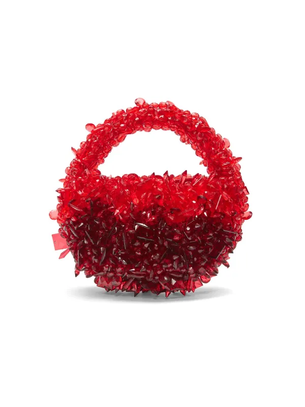 Cherry Quartz Bag sold by Clio Peppiatt