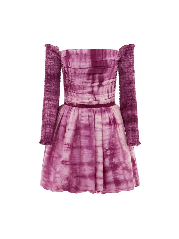 Puff Petal Dress sold by Clio Peppiatt