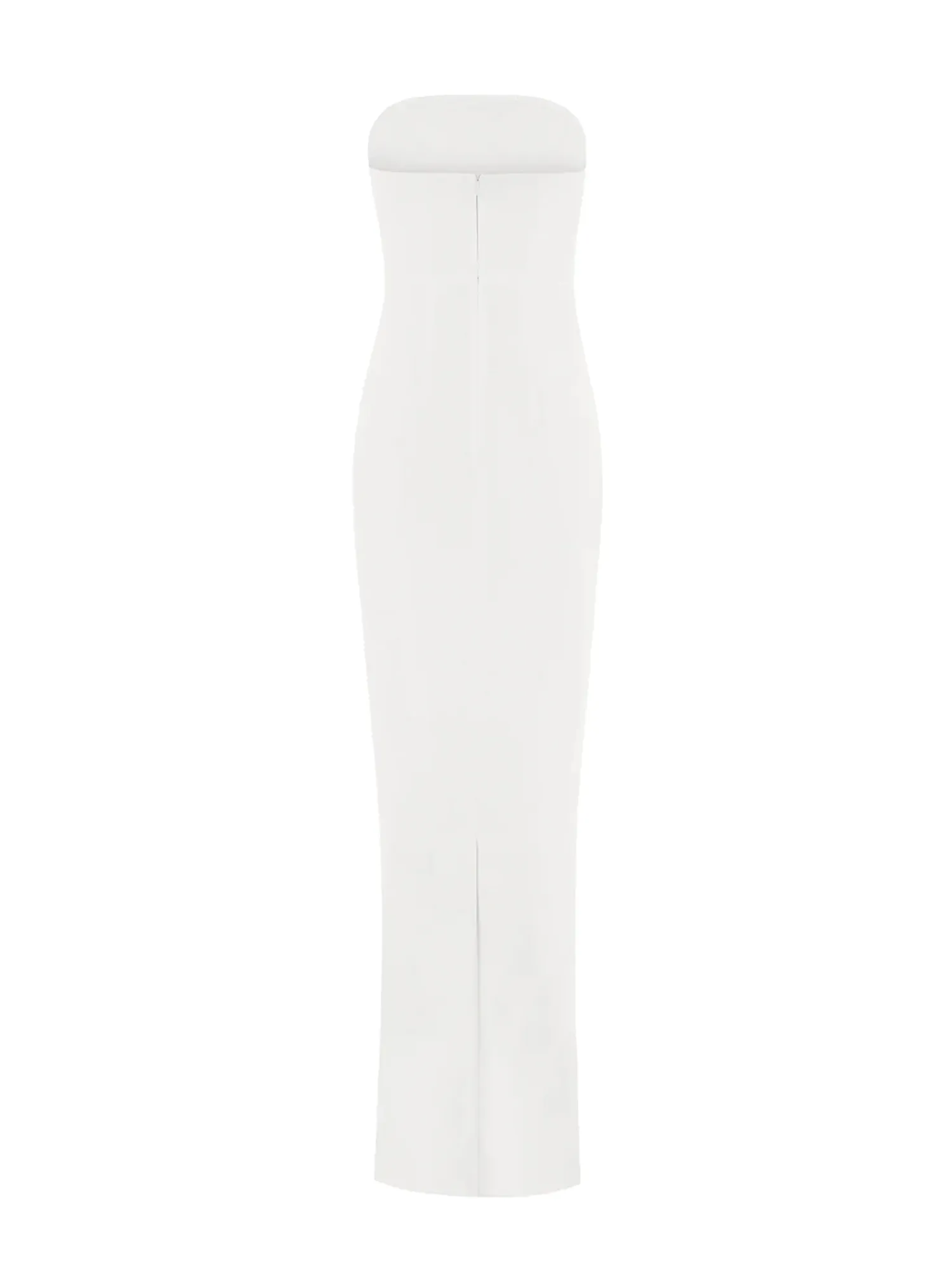 Heart Column Dress sold by Clio Peppiatt product image thumbnail 4