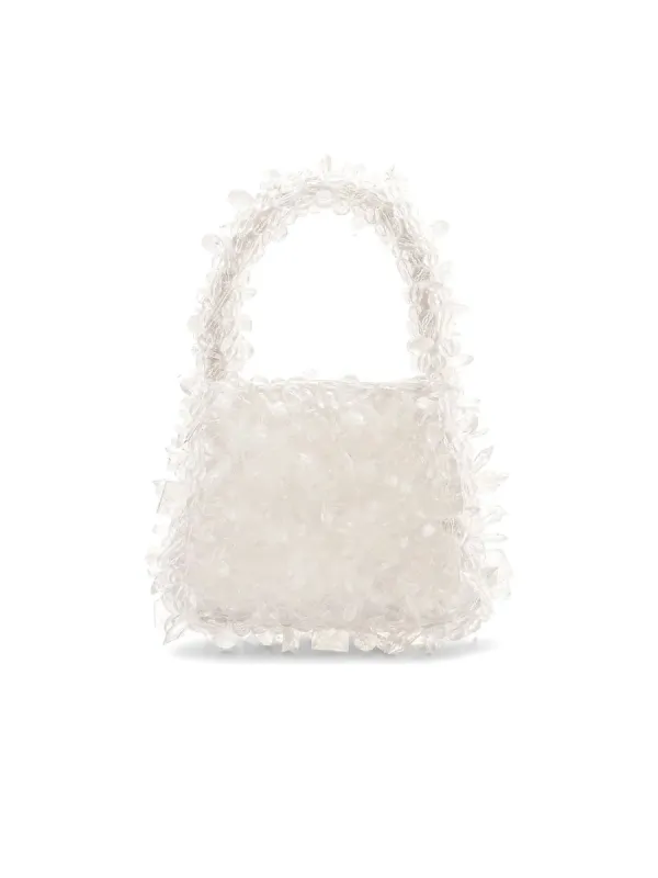 Square Quartz Bag sold by Clio Peppiatt