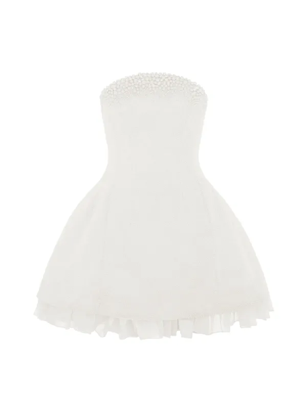 Olympia Mini Dress sold by Clio Peppiatt