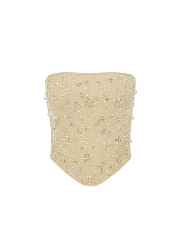 Bubble Corset sold by Clio Peppiatt