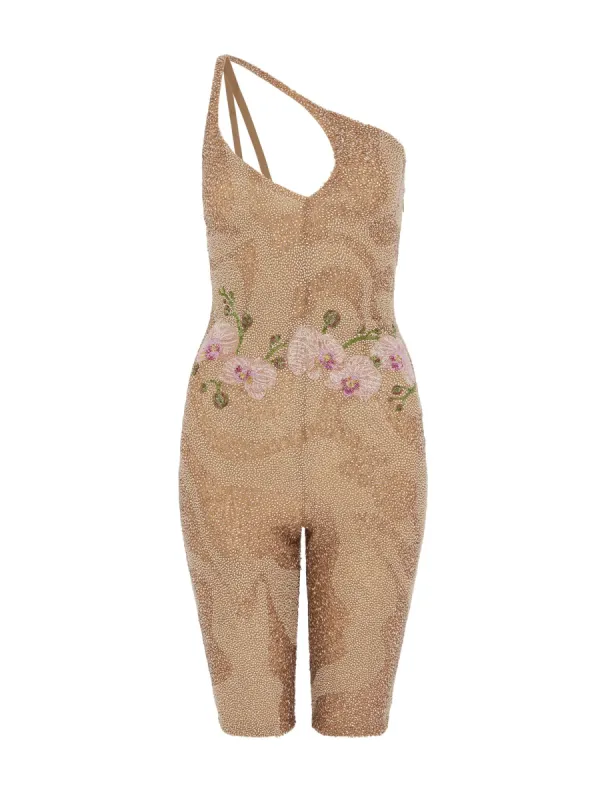 Orchid Jumpsuit sold by Clio Peppiatt