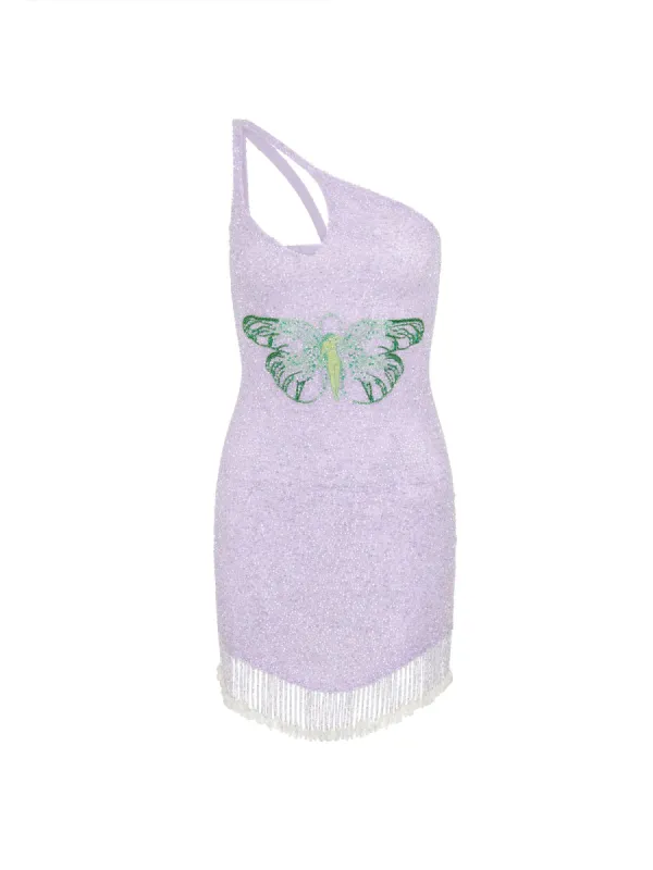 Juniper Mini Dress sold by Clio Peppiatt